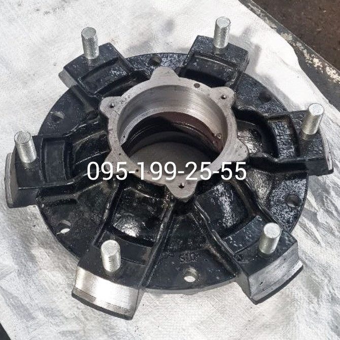 Корпус маточини (маточина) МЖТ-16, 1ПТС-9, ПИМ-40. Маточина Н129.00.301 #мжт16 #1птс9 Дніпро - зображення 1