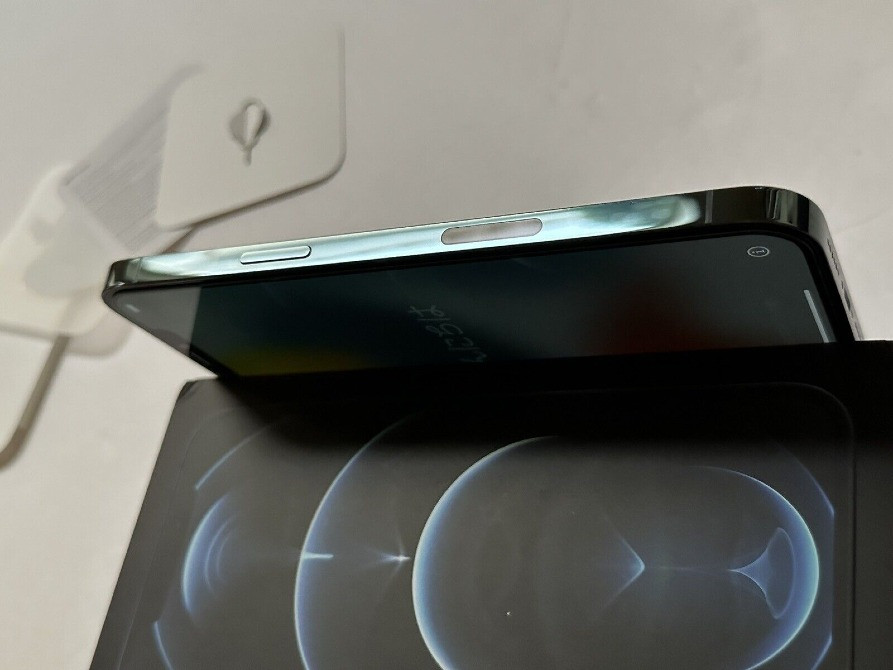 Apple IPhone 12 Pro Max 512Gb розблокований новий оригінал ніколи не використовувався запечатаний Ивано-Франковск - изображение 4