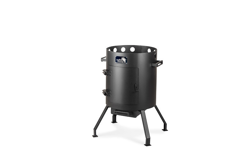 Печь для казана 8-10 л Smoke House Uchag Харків - зображення 11