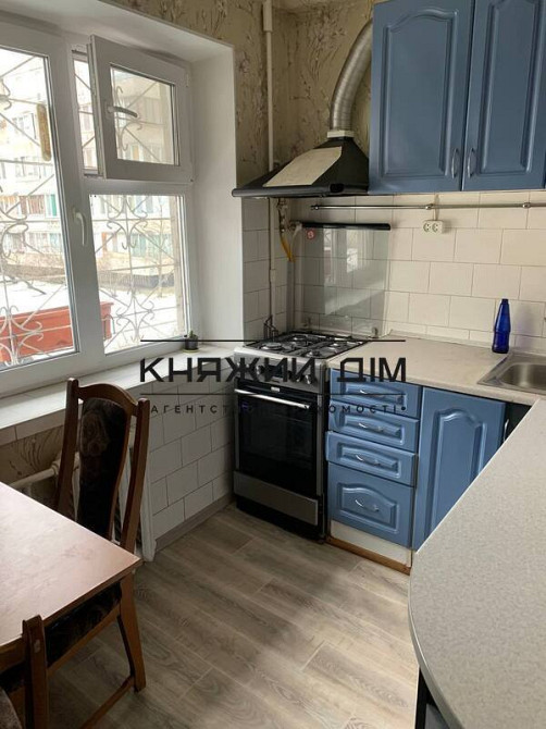 Оренда 2-кімнатної квартири Дніпровська Набережна, Березняки, м. Лівобережна КОД 1135459 Київ - зображення 1