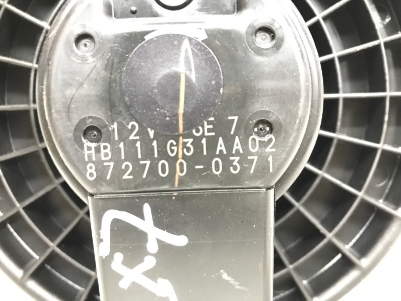 Моторчик печки Mazda CX 5 KE 2.2 DIESEL 2011 (б/у) Киев - изображение 5