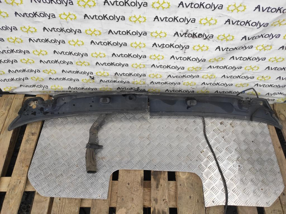 Пластик под лобовое стекло Fiat Ducato 2006-2013 Ковель - изображение 1