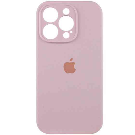Чехол Silicone Case Full Camera Protective (AA) для Apple iPhone 16 Pro (6.3") Херсон