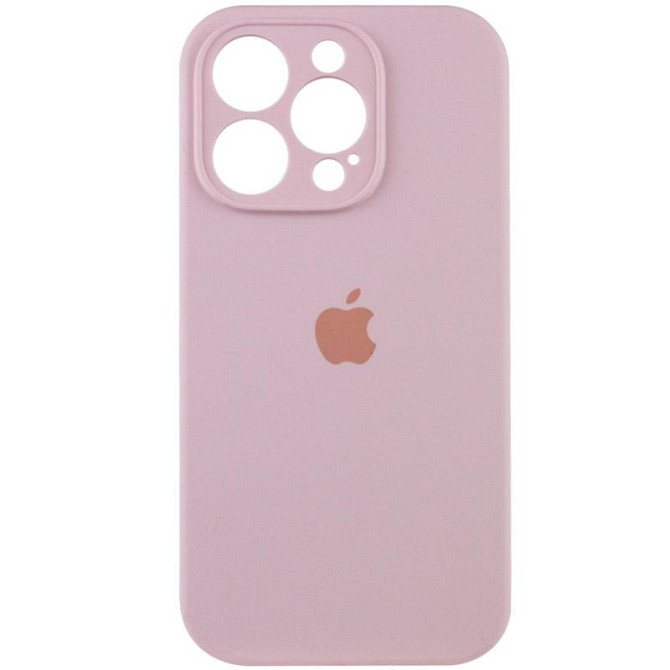 Чехол Silicone Case Full Camera Protective (AA) для Apple iPhone 16 Pro (6.3") Херсон - зображення 2