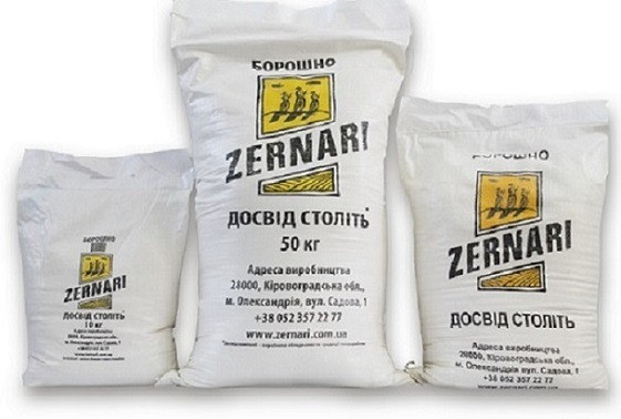 Пшеничне борошно високої якості Дніпро. Днепр - изображение 1