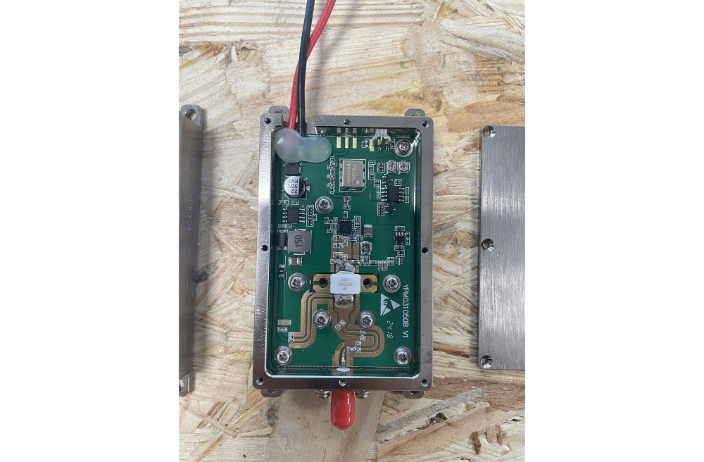 В наявності нові безпровідні модулі перешкод Київ - зображення 4