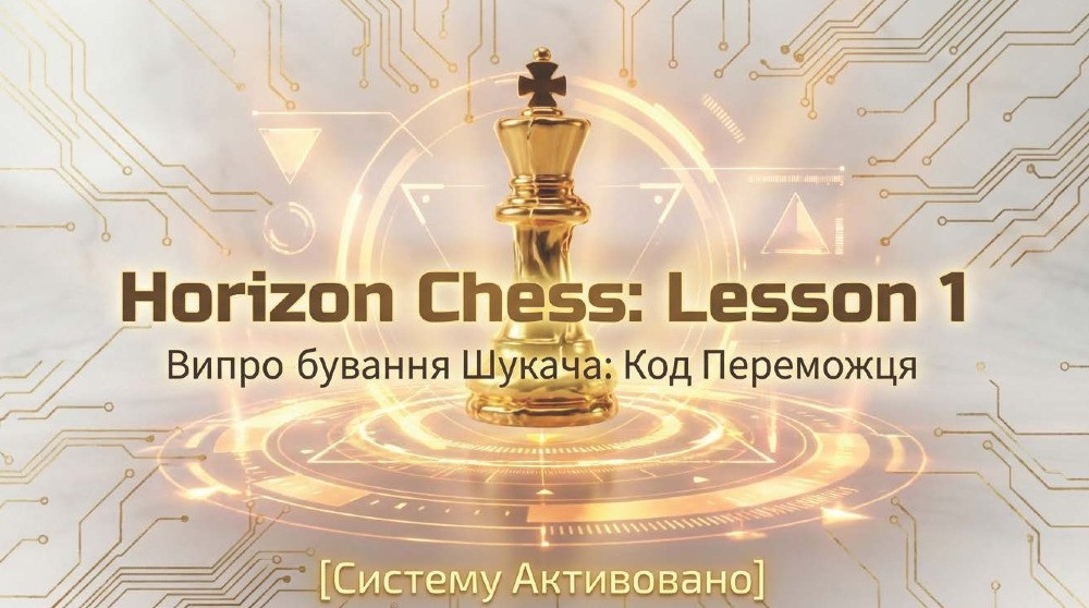 Тренер вчитель репетитор уроки по ШАХМАТАМ шахам онлайн Київ - зображення 2