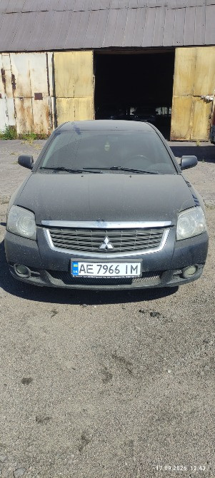 Продаж автомобілю Mitsubishi Galant Кам'янське (Дніпродзержинськ) - зображення 3