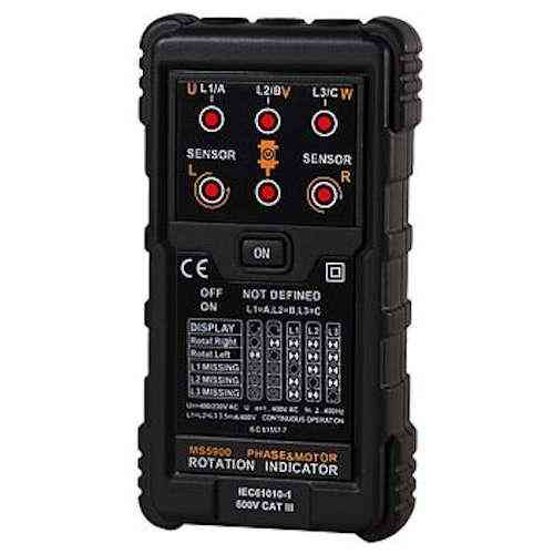 Тестер чередования фаз PROTESTER PM5900 Харків