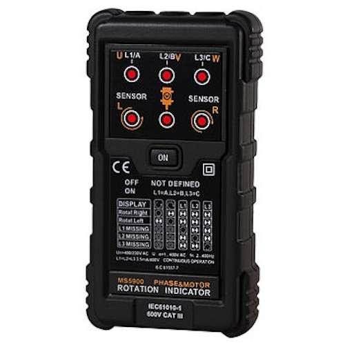 Тестер чередования фаз PROTESTER PM5900 Харків - зображення 2