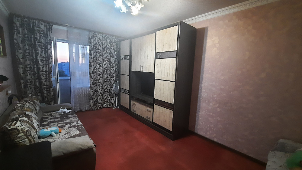 Продається одно кімнатна квартира з косметичним ремонтом Белая Церковь - изображение 4