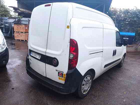 Продам Fiat Doblo (Maxi 2013р) Київ