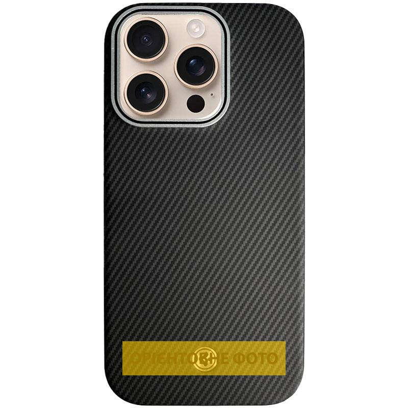 Чехол SGP PC+Leather with MagSafe для Apple iPhone 16 (6.1") Херсон - зображення 4