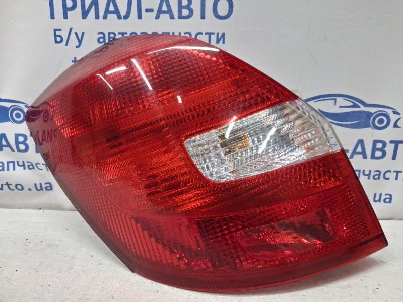 Фонарь задний внешний левый Skoda Fabia 2007-2014 5J6945111 (Арт. 78136) Київ - зображення 8