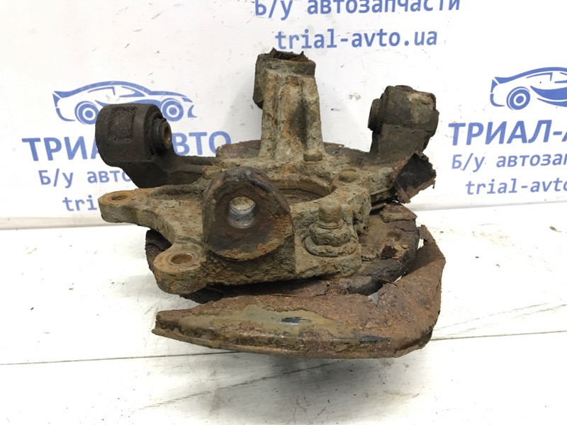 Цапфа задняя левая со ступицей Suzuki Grand Vitara JT 2.4 БЕНЗИН J24B 2005 (б/у) Київ - зображення 3