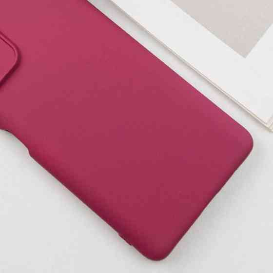 Чехол TPU GETMAN Liquid Silk Full Camera для Xiaomi Redmi 10 Херсон
