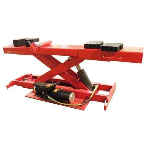 Автомобильная ножничная пневмогидравлическая траверса LAUNCH 201021526 Харьков