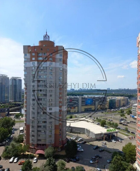 Оренда 3-х к. квартири на Позняках. № 11202629 Київ - зображення 7