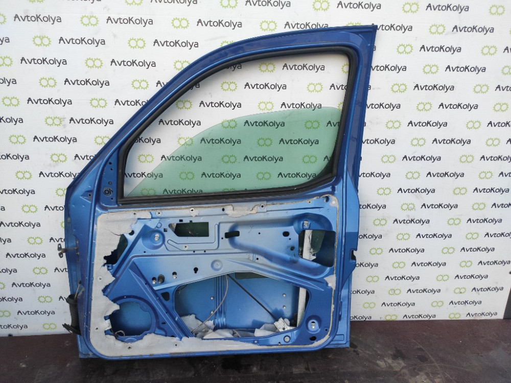 Дверь передняя правая Citroen Berlingo 1996-2007 Ковель - изображение 7