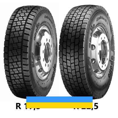 235/75 R17.5 Apollo ENDURACE RD 132/130M Ведуча шина Киев