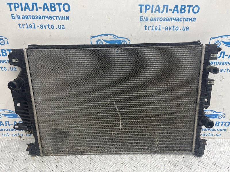 Радиатор основной Ford Fusion USA 2 1.5 БЕНЗИН ENUN0 2013 (б/у) Київ - зображення 3