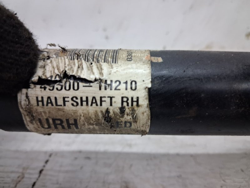 Привод передний правый МКПП Kia Ceed 2006-2012 495001H211 (Арт. 66208) Київ - зображення 7