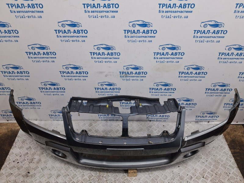 Бампер передний Suzuki Grand Vitara JT 2.0 БЕНЗИН J20A 2005 (б/у) Киев - изображение 2
