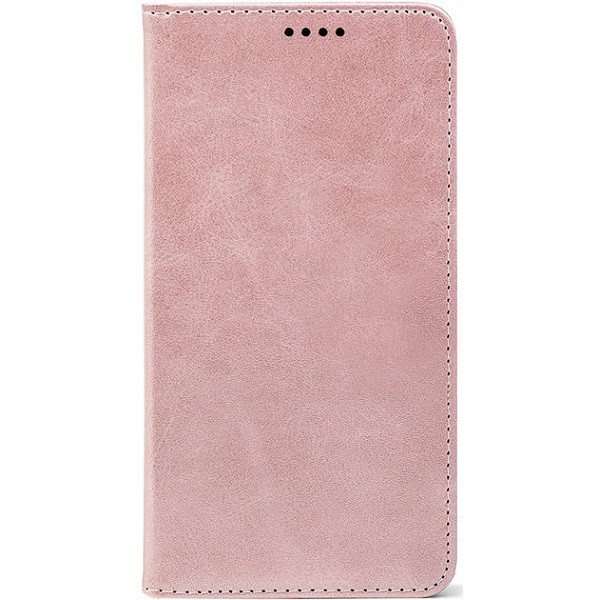 Чохол-книжка Crazy Horse Clasic для Xiaomi Redmi Note 15 Pro+ 5G/Poco M8 Pro 5G Rose Gold (Strong) Харків - зображення 1