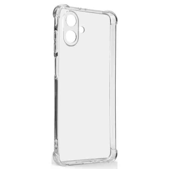 Чохол ArmorStandart Air Force Camera Cov для Samsung A07s A077 Прозорий (ARM93724) Харьков