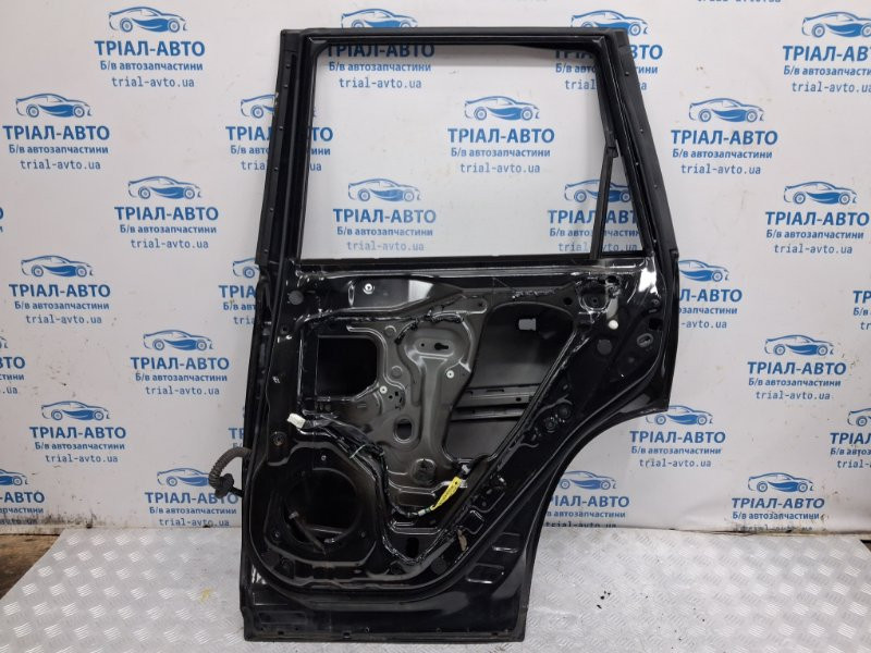 Дверь задняя правая Nissan X-Trail 2007-2015 H210MJG0MA (Арт. 79765) Київ - зображення 8