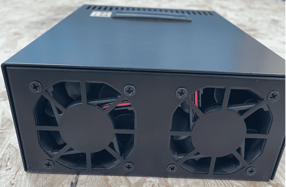 Зарядний пристрій / блок живлення HallY HYJ-1505ED150 (1500 Вт) Київ - зображення 7