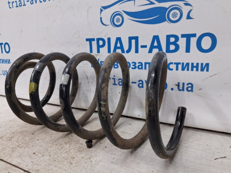 Пружина задняя Hyundai Santa fe DM 2.2 DIESEL D4HB 2012 (б/у) Киев - изображение 3