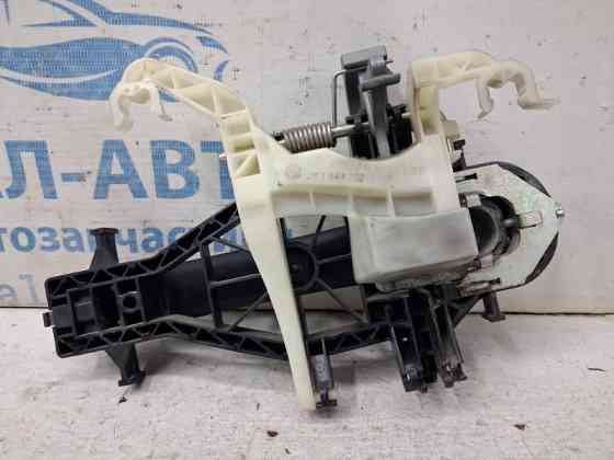 Ручка двери внешняя задняя правая Volkswagen Caddy 2003-2015 7E0843703A (Арт. 87548) Киев