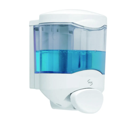 Дозатор мыла JVD CRYSTAL Белый Київ