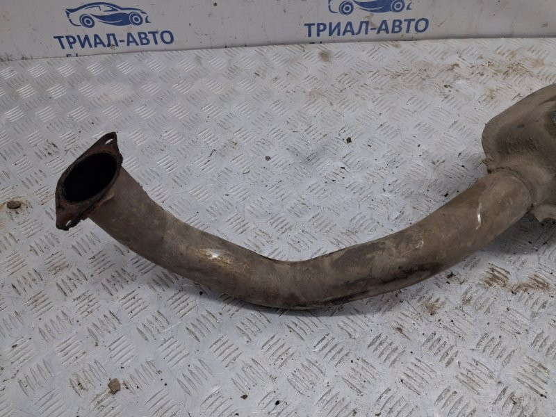 Глушитель Kia Sorento BL 2.5 DIESEL D4CB 2002 (б/у) Київ - зображення 7