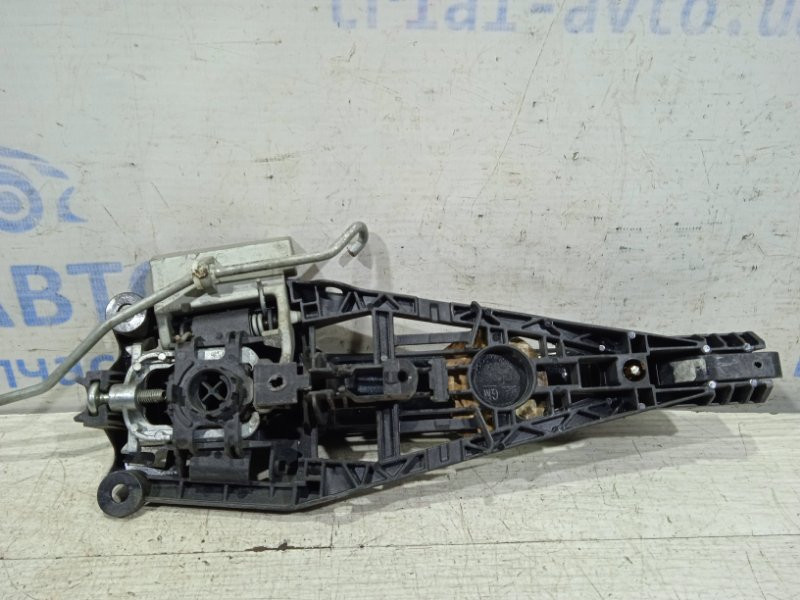 Ручка двери внешняя передняя левая Chevrolet Cruze J300 2009 (б/у) Київ - зображення 2