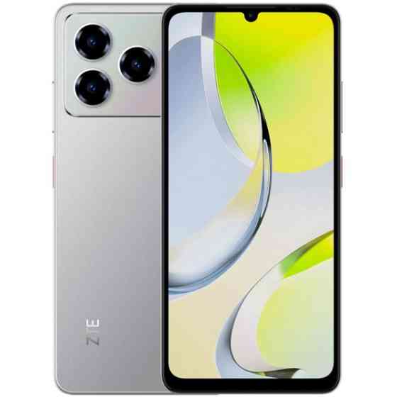 Смартфон ZTE Blade A76 4/128GB NFC Gray Global UA (Код товару:42307) Харків