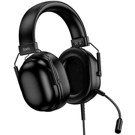 Накладные наушники Hoco W113 Dynamic (USB7.1+3.5mm/2m) Херсон