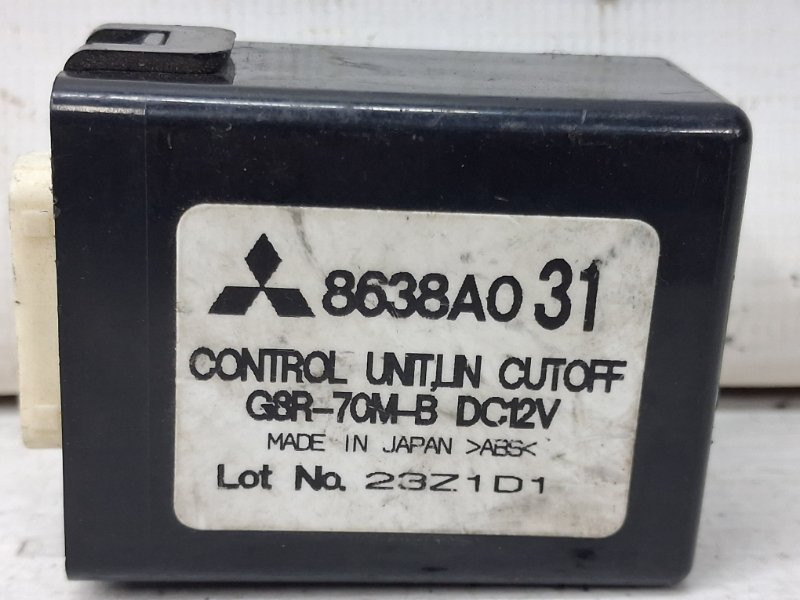 Блок управления Mitsubishi ASX GA 1.8 DIESEL 4N13 2010 (б/у) Киев - изображение 2