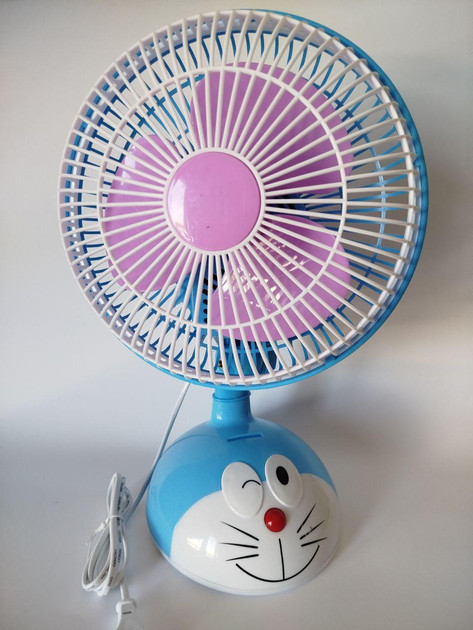 Вентилятор настольный Atlanfa AT-F2502 25 Вт Киев - изображение 4