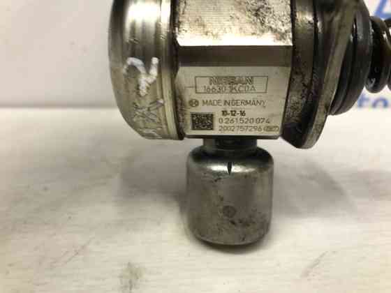 ТНВД Nissan Juke F15 1.6 TURBO MR16DDT 2010 (б/у) Киев