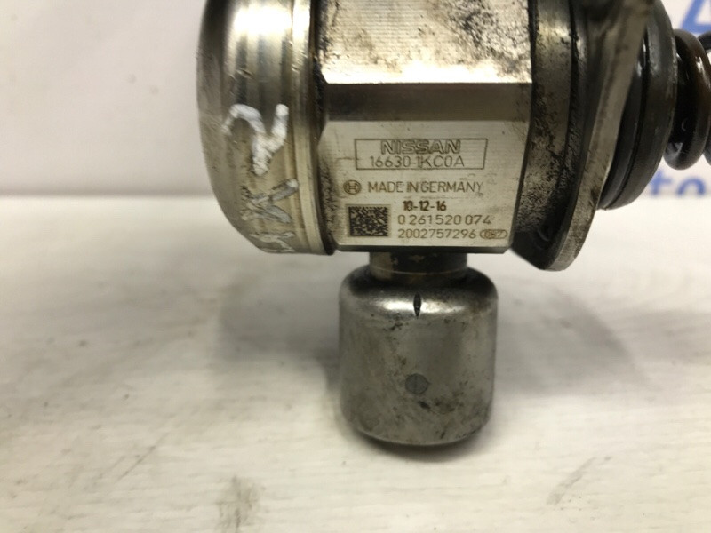 ТНВД Nissan Juke 2010-2019 166301KC0A (Арт. 55315) Киев - изображение 6