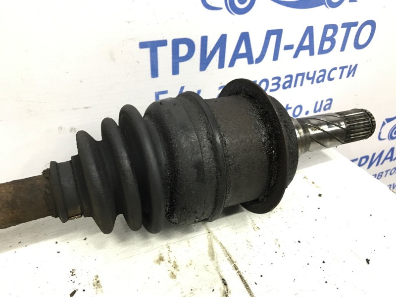 Привод задний левый Mazda CX 7 ER 2.3 БЕНЗИН 	L3VDT 2006 (б/у) Киев - изображение 5