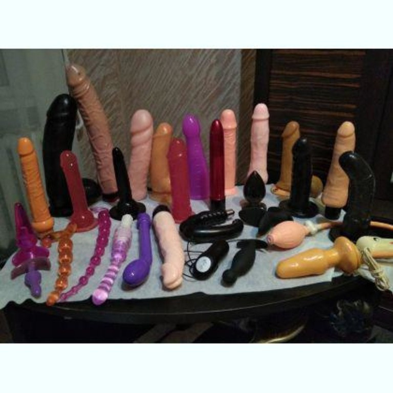 Страпон и не только Игры для взрослых мальчиков Київ - зображення 1