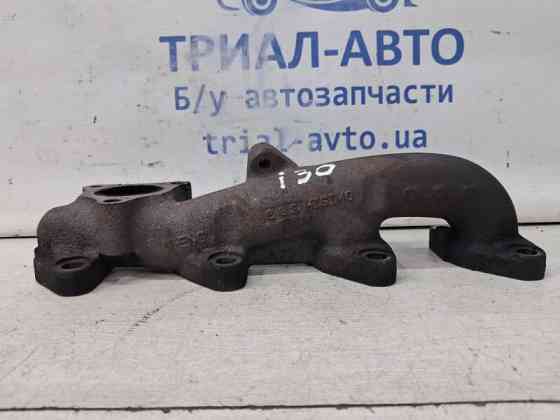 Коллектор выпускной Hyundai I30 FD 1.6 DIESEL D4FB 2007 (б/у) Киев