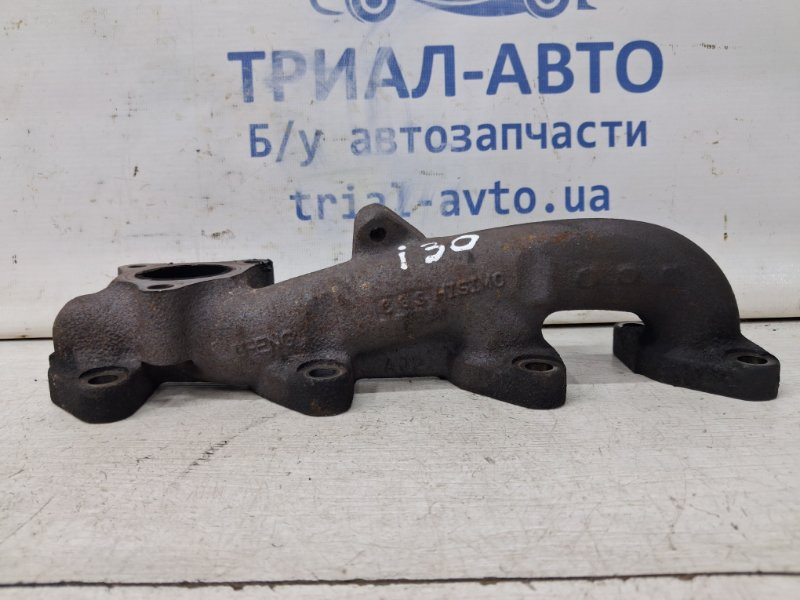 Коллектор выпускной Hyundai I30 FD 1.6 DIESEL D4FB 2007 (б/у) Киев - изображение 1