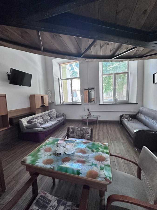 долгосрочная аренда 1-к квартира Одесса, Приморский, 12000 грн./мес. Одесса - изображение 1