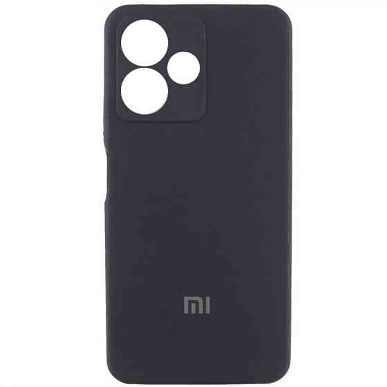 Чехол Silicone Cover Lakshmi Full Camera (AA) with logo для Xiaomi Redmi Note 14 5G Херсон