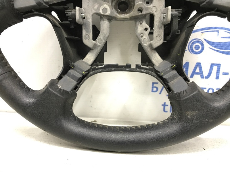 Руль Mitsubishi Outlander CU 2.4 БЕНЗИН 4G69 2003 (б/у) Київ - зображення 2