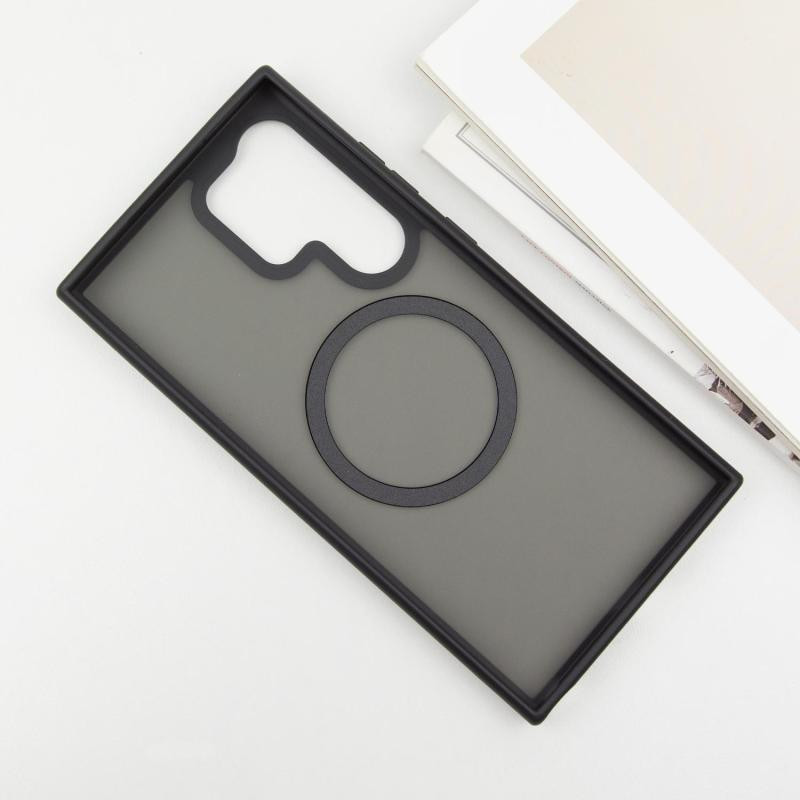 Чехол Ummi Colorful with MagSafe для Samsung Galaxy S24 Ultra Херсон - изображение 3